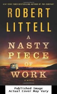 image of A Nasty Piece of Work: A Novel