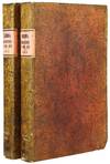 Augustini Barbosae, J.U.D. Lusitani, Protonotarii Apostolici...Collectanea in Codicem Justiniani [Two Volume Set]