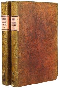 Augustini Barbosae, J.U.D. Lusitani, Protonotarii Apostolici...Collectanea in Codicem Justiniani [Two Volume Set]