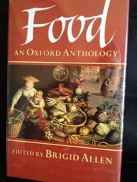 image of Food: An Oxford Anthology