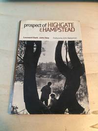 cover of Prospect of Highgate and Hampstead