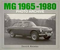 Mg 1965-1980: Photo Archive (Photo Archive Series)