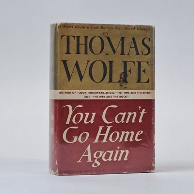 New York, NY: Harper & Brothers, 1940. First Edition, First Printing. Hardcover. Octavo, viii, 743 p...