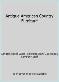 Antique American Country Furniture