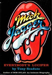 image of Mick Jagger Everybody's Lucifer