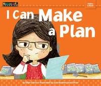 I Can Make a Plan Shared Reading Book (Myself)