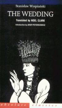 The Wedding: 1 (Oberon Modern Plays)