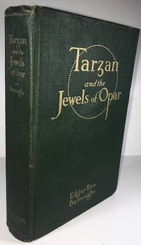image of Tarzan and the Jewels of Opar