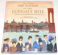 image of THE VOYAGE OF THE LUDGATE HILL: Travels with Robert Louis Stevenson. Illustrated by Alice and Martin Provensen.