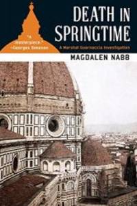 image of Death in Springtime (A Florentine Mystery)