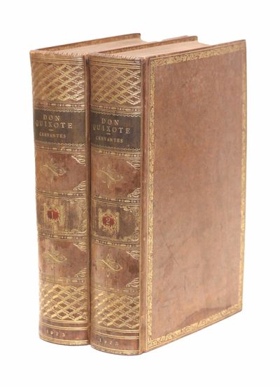 The History of Don Quixote of the Mancha.…