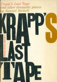 Krapp's Last Tape