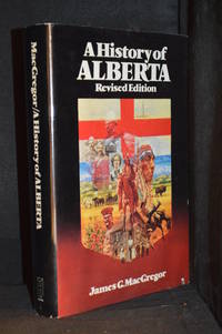 cover of A History of Alberta