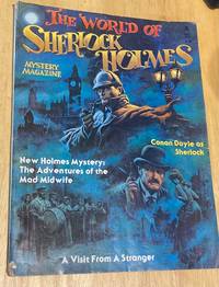 The World of Sherlock Holmes December 1977 by Arnold Drake (editor) - 1977