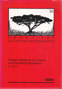 Iterative Methods for Linear and Nonlinear Equations