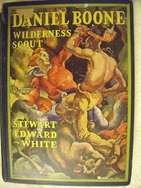 cover of Daniel Boone: Wilderness Scout