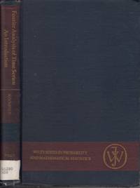 cover of Fourier Analysis Of Time Series: An Introduction