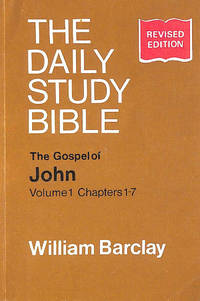 image of Gospel of John: Chapters 1-7 v.1: Chapters 1-7 Vol 1 (Daily Study Bible)