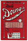 Daily Doings in Los Angeles and Vicinity: Volume 8, Number 29: August 23-30, 1914