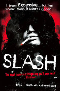 Slash: The Autobiography by Slash - Paperback - from The Saint Bookstore (SKU: A9780007257775)