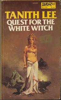 image of QUEST FOR THE WHITE WITCH