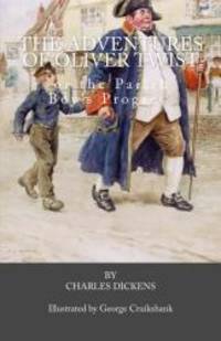 image of The Adventures of Oliver Twist: or the Parish Boy's Progress