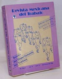 image of Revista Mexicana del Trabajo; 9a. época vol. VI num. 2 abril-junio de 1986