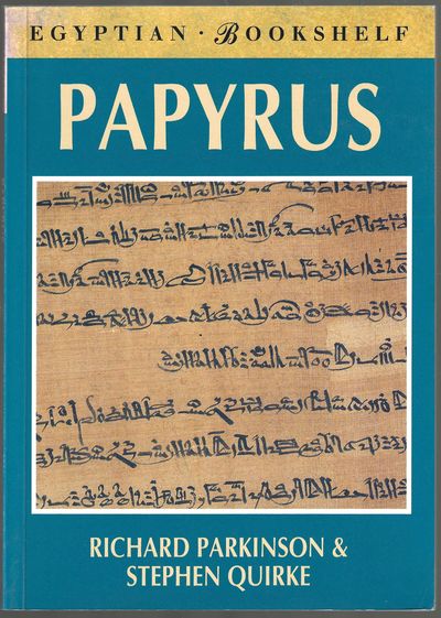 Papyrus. With contributions by Ute Wartenberg &…