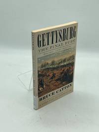 Gettysburg The Final Fury