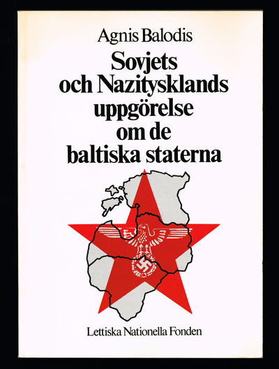 Sovjets och Nazitysklands uppgörelse om de…