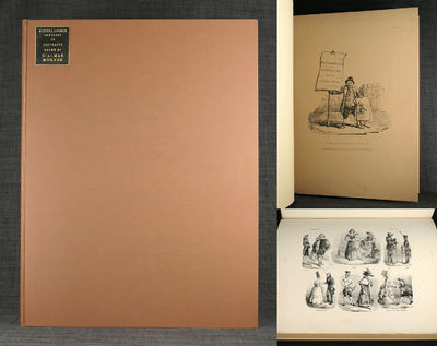 Miscellaneous Sketches of Contrasts. Drawn by…