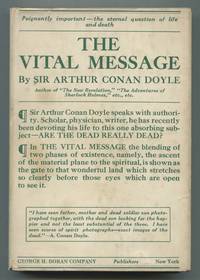 The Vital Message by DOYLE, Arthur Conan - 1919