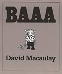 Baaa (SIGNED COPY)