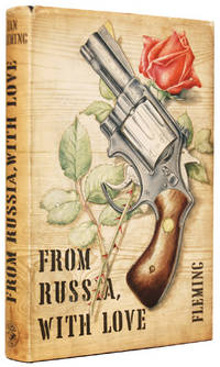 From Russia With Love by FLEMING, Ian - 1957