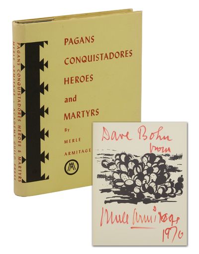 Pagans, Conquistadors, Heroes, and Martyrs