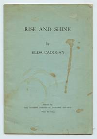 image of Rise and Shine