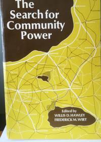 The Search for Community Power