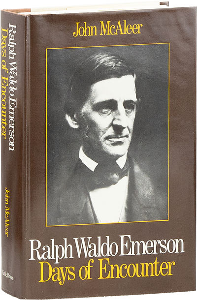Ralph Waldo Emerson: Days of Encounter