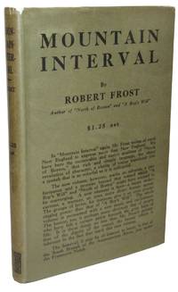 cover of Mountain Interval