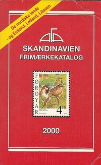 AFA. Skandinavien Frimærkekatalog 2000