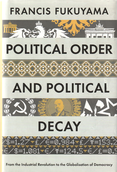 Political order. From the Industrial Revolution…