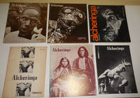 image of Alcheringa Ethnopoetics (Complete Set of 13 Magazines)