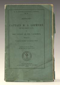 U.S. Hydrographic Office. No. 55: Remarks of Captain M. A. Lefevre of the French Navy, on the...