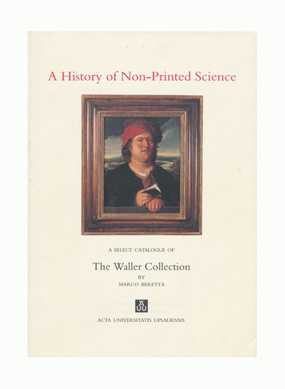 A history of non-printed science. A select…