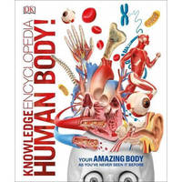 Knowledge Encyclopedia Human Body by DK