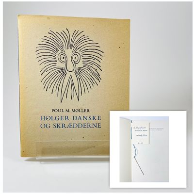 Holger Danske og Skrædderne. Illustreret af Arne…