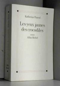 Les yeux jaunes des crocodiles