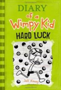 Diary of a Wimpy Kid: Hard Luck, Book 8 by Jeff Kinney - Hardcover - 2013-08-07 - from Books Express (SKU: 1419711326n)