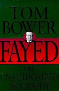 Fayed:The Unauthorised Biography hb