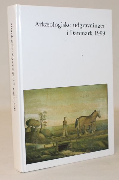 Arkæologiske udgravninger i Danmark 1999.